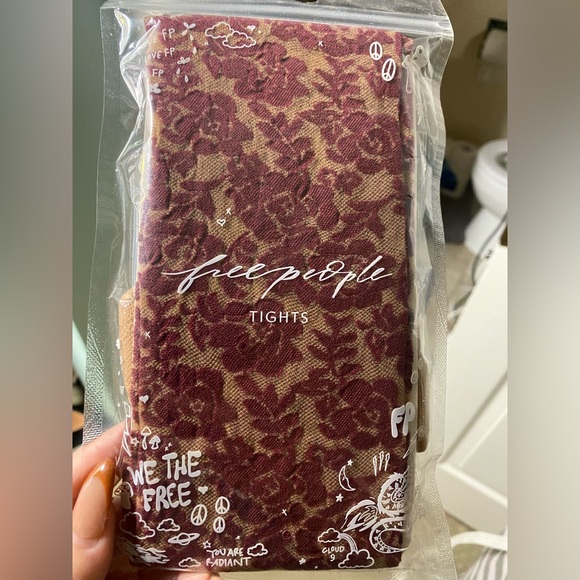 Free people tights one size - Picture 1 of 2